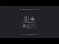 Morgan Wallen - Cover Me Up (Lyric Video)