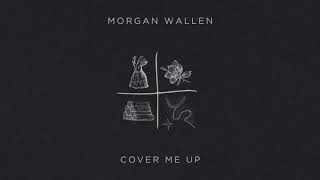Download Lagu Morgan Wallen - Cover Me Up (Lyric Video) MP3