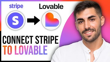 How To Connect Stripe To Lovable AI App | Full Subscription Setup Tutorial 2025