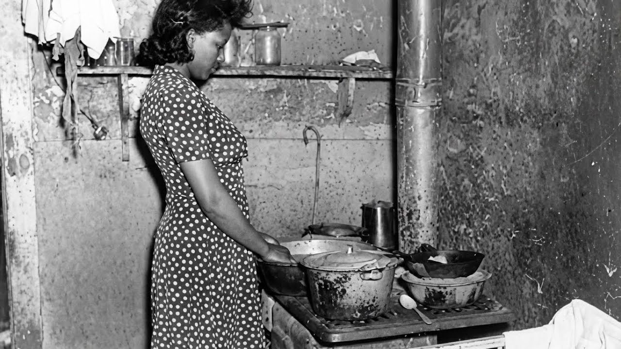 Why Black People Wash Meat and White People Don’t