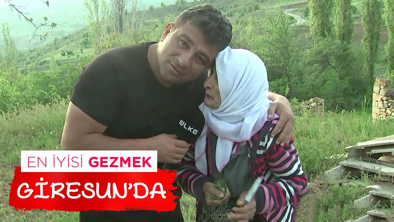 En İyisi Gezmek – Giresun | 23 Temmuz 2022