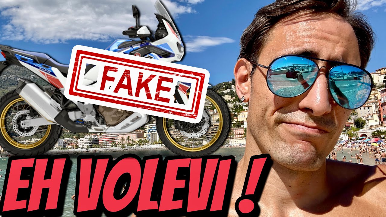 NUOVA HONDA AFRICA TWIN 750 ECCO LA VERITÀ ! YouTube