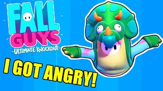 Fall Guys - THIS GAME PISSED ME OFF!!! | Comedy Gaming
