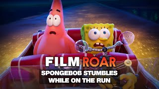 Download Lagu Film Roar - SpongeBob SquarePants Stumbles On The Run