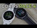 COROS PACE 4 - Full Review And Testing - Almost Perfect!