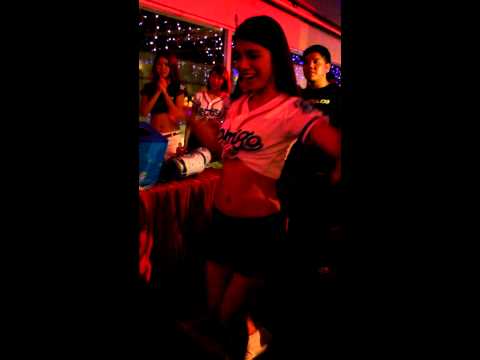20140714 世足冠亞軍LIVE直播夜之lamigirls踢足球