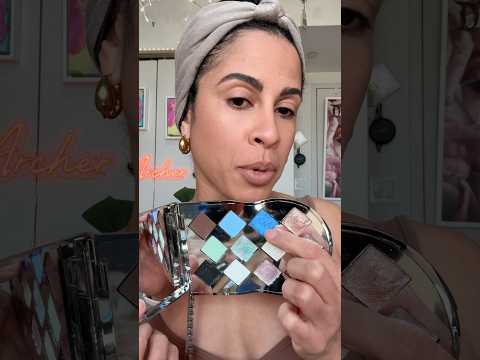 NEW D&G MAKEUP! Creating A Blue Eye Look 💙🦋