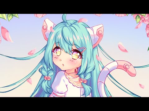[Speedpaint] Udroid OC - Mio [Clip Studio Paint] [Manga Studio]