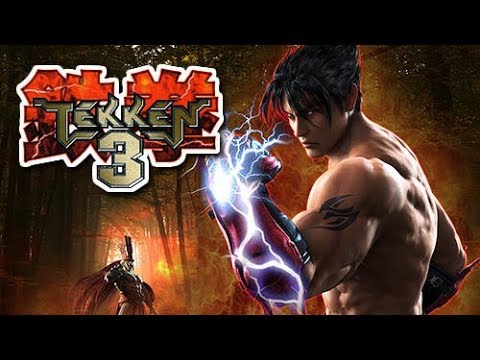 كيفية تحميل لعبة Tekken 3 للكومبيوتر 