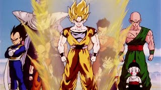 Dragon Ball Z: Complete Unreleased BGM Collection