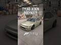 TYLKO JEDEN BODYKIT DO NISSANA SILVIA S13 W FORZA HORIZON 6 🥲 #forzahorizon #forzahorizon6 #fh6