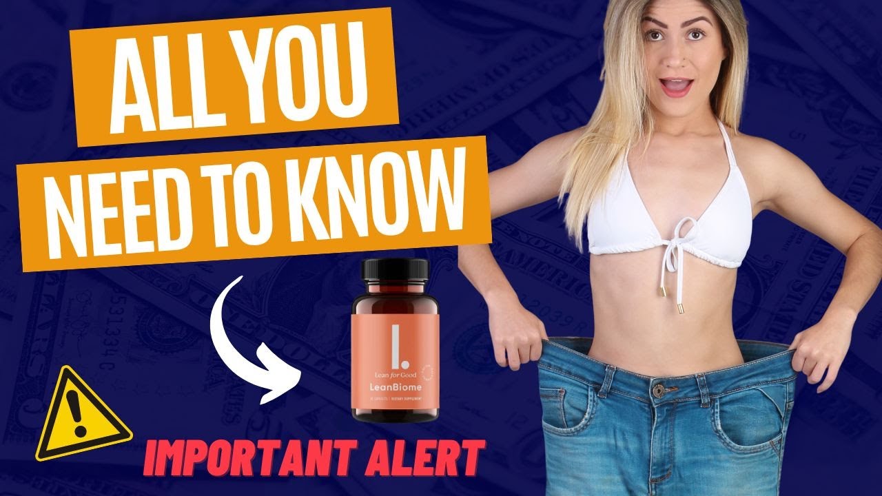 LeanBiome Review. ALL YOU NEED TO KNOW. LeanBiome Reviews. LeanBiome Supplemet Review