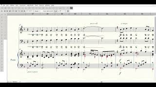 Listen To The Stars - Tenor