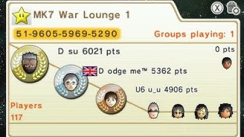 MK7 Trolling a live streamer (Hacking Online Community)