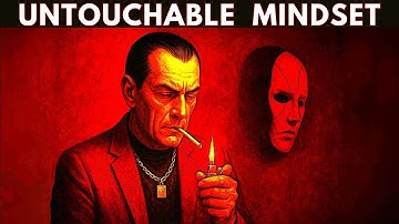 7 Ruthless Lessons That Make You Mentally Untouchable - Machiavellian Psychology | Machiavellianism