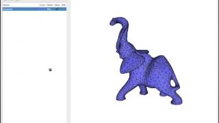 Mean Curvature Flow Skeletonization