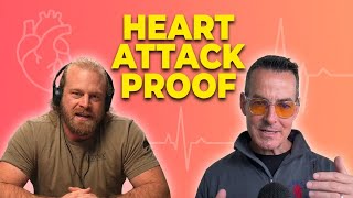 How To Become “Heart Attack Proof” With Dr. Michael Twyman