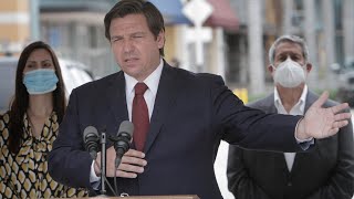 DeSantis gives go-ahead for Miami-Dade and Broward to reopen businesses Monday