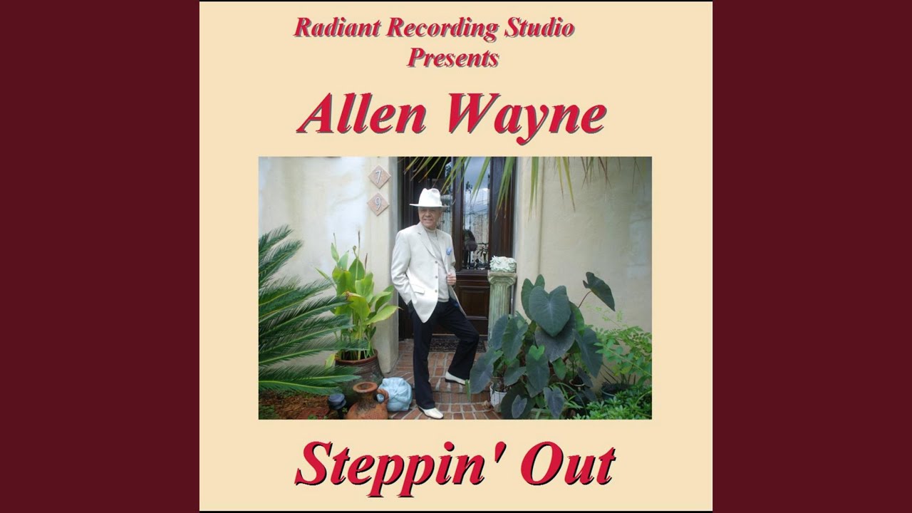 Watch Steppin' Out on YouTube Watch Steppin' Out on YouTube