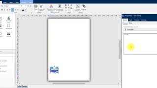NiceLabel - program for label design and printing.