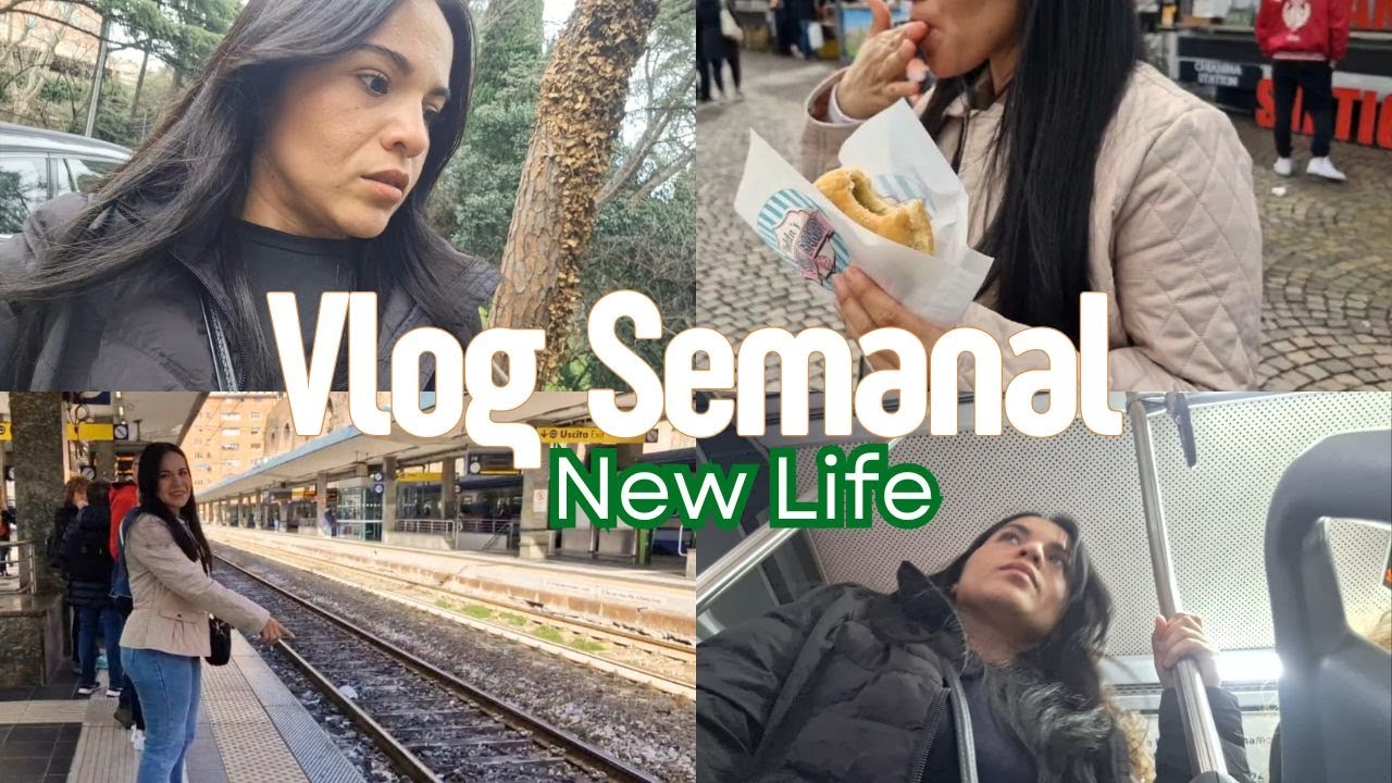 ✨VIVIENDO EN ITALIA 2025 | Me perdí y sin internet🥹 Visitamos Rapallo y Nervi🇮🇹