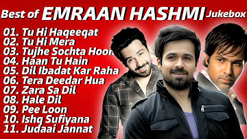 Timeless Hits of Emraan Hashmi | Best of Emraan Hashmi Songs | Romantic, love, Songs