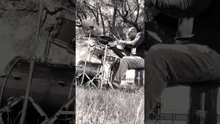 Halftime shuffle drums #drums #creativdrums #grooveoftheday #drumming #drumlife #drummerworld