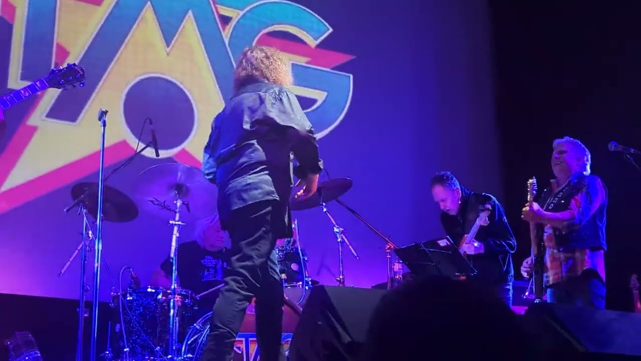 Ted Murly Gang - Jump In my Car Live @ Avoca Beach Theater, NSW Australia