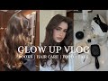 GLOW UP Hair Care How I Love Myself Heart To Heart With My Followers Workout 