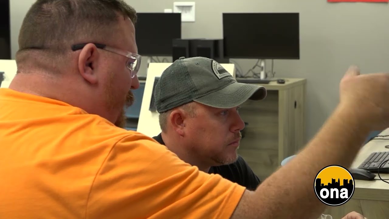 Eastland-Fairfield Broadband Infrastructure Training Program Featured on Out and About Columbus