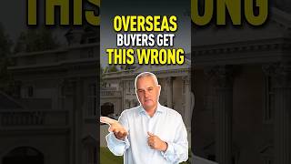 Overseas buyers get this wrong