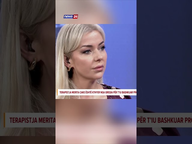 “Kam qarë kur kam parë protestat”, terapistja Merita Çake: “Ka një frymë të re në mbarë botën”