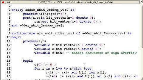 Arithmetic fixed point numbers