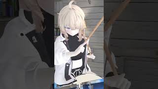 Bedroom Posters #drummer #vrchat #emo #vrc #vtuber