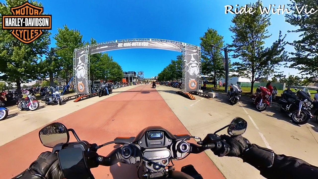 Harley Davidson Homecoming 2024: ¡La Fiesta del Año para Motociclistas en Milwaukee!