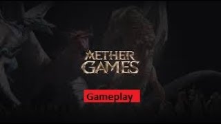 Gameplay  Aether Games Cards of Ethernity (CoE), new Crypto Card Game screenshot 5