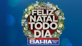 Casas Bahia - Feliz Natal Todo Dia