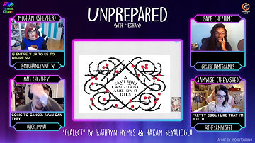 Meghan is Unprepared | DIALECT, Age 1, Part 2 | GMless Game