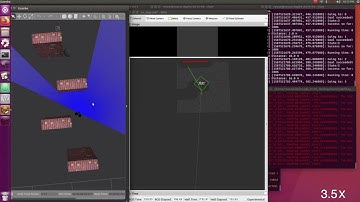 flyOctopus - SVD UAV Obstacle Avoidance Test