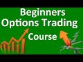 How to trade stock options for beginners - YouTube