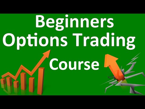 How to trade stock options for beginners