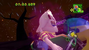 MKWII Lucas (ssbb) model import! (nearly finished) read description!