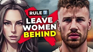 5 Rules That Turn Boys into MEN (Brutal Reality)
