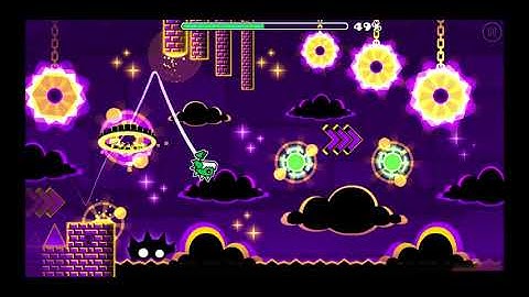 [13391832] Once More (by izhar & Copakelol11, Normal) [Geometry Dash]