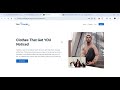 How I Built an E-commerce Clone (Nxt Trendz) with User Authentication &amp; Protected Routes