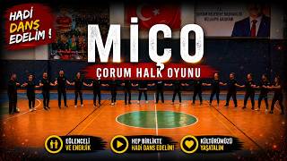 Hadi Dans Edelim - Miço