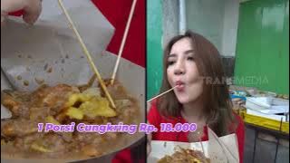 Alodya Desi Jajan di Laksa Aut Mang Wahyu  | MAKAN RECEH (20/07/21)