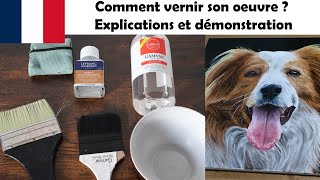 Comment vernir sa peinture correctement: les erreurs à éviter !