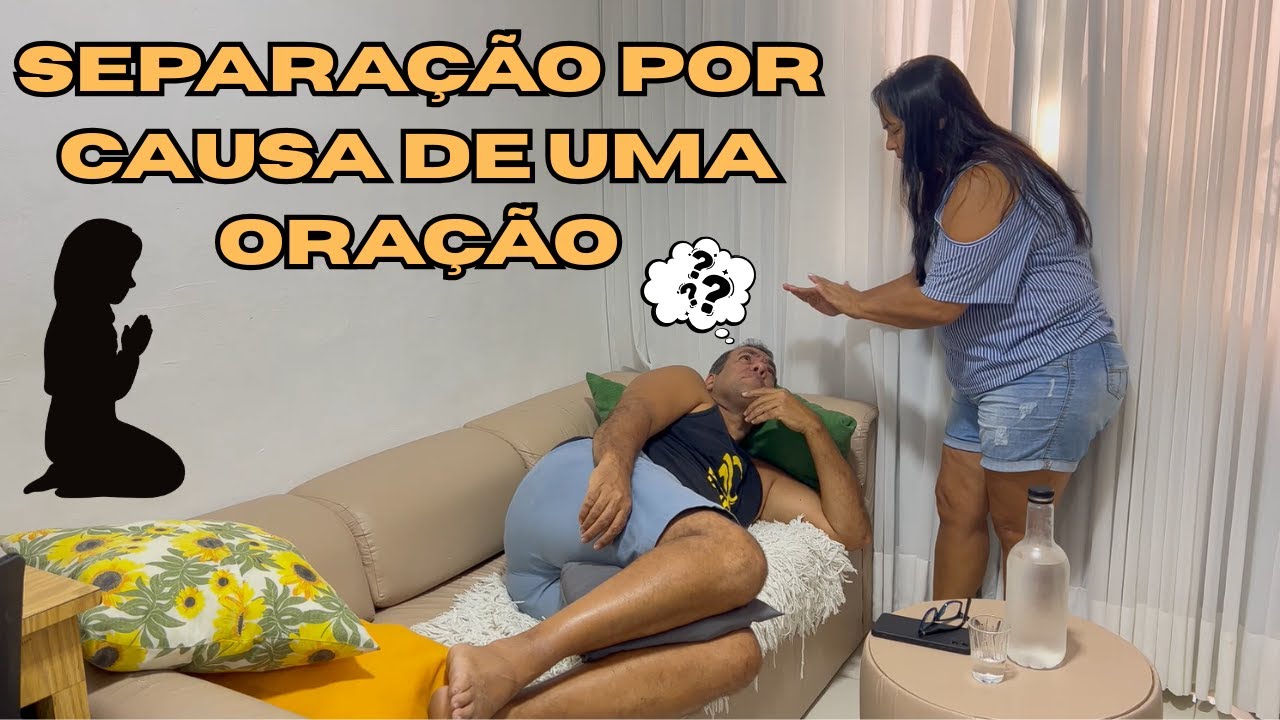 A ORAÇÃO DE VANUZA