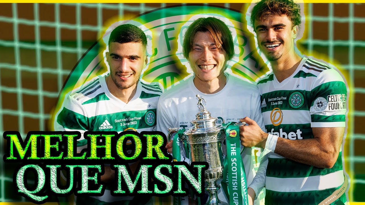 MELHOR TRIO de SEMPRE??| Modo Carreira ULTRALIGA #4| CELTIC | Fifa 23